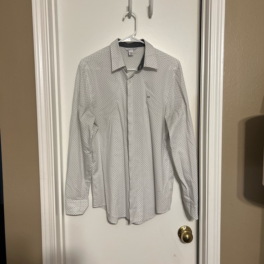 Men’s Calvin Klein Shirt